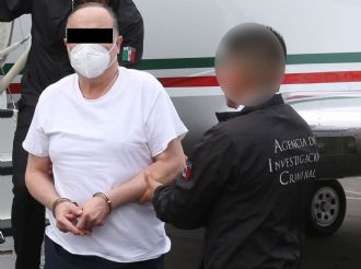 ¿Por qué vincularon a proceso a César Duarte?