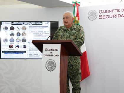 Sedena despliega 1,680 soldados contra extorsión a limoneros y aguacateros en Michoacán