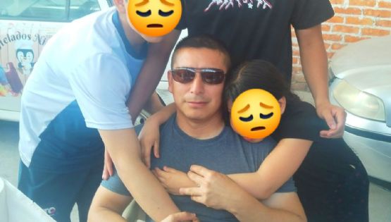 Familia de Don Nico, el heladero de Salvatierra asesinado, lo felicita en su cumpleaños