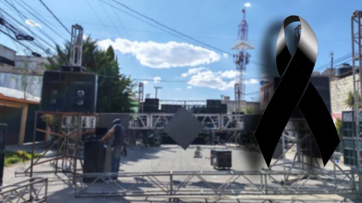 Posada sonidera en Catedral de la Muerte en Pachuca termina en tragedia; esto pasó
