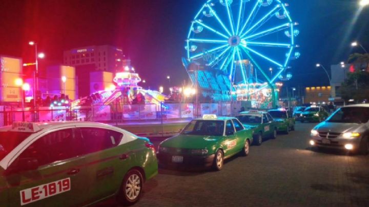Gobierno de Guanajuato regulará tarifas de taxis durante la Feria de León