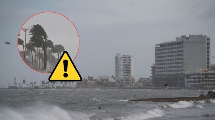 Frente frío 21: la hora más fuerte del norte en Veracruz el 14 y 15 de diciembre