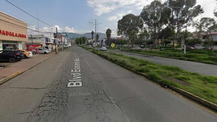 Desde este lunes cerrará el bulevar Everardo Márquez; aquí rutas alternas