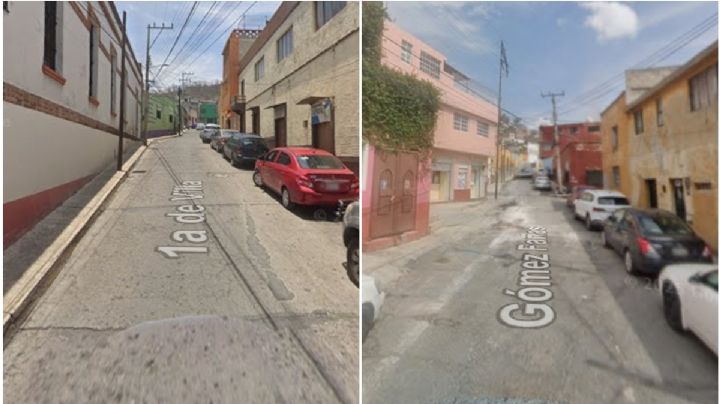 Dos importantes calles del centro de Pachuca cerrarán desde este lunes