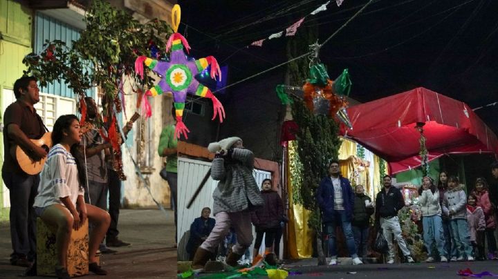 Posadas y La Rama en Veracruz: este día inician las celebraciones