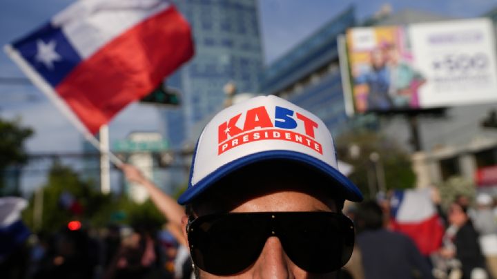 José Antonio Kast promete "un cambio real" en Chile tras victoria electoral