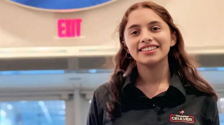 Valeria, estudiante del Proyecto Mantarraya en Veracruz, es finalista en concurso mundial de HP