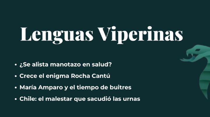 Lenguas Viperinas