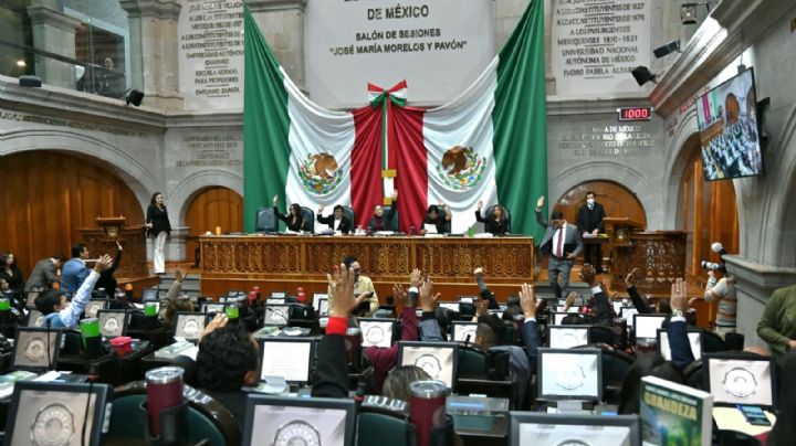 Avala Congreso mexiquense Paquete Fiscal 2026; presupuesto crece 5.6%