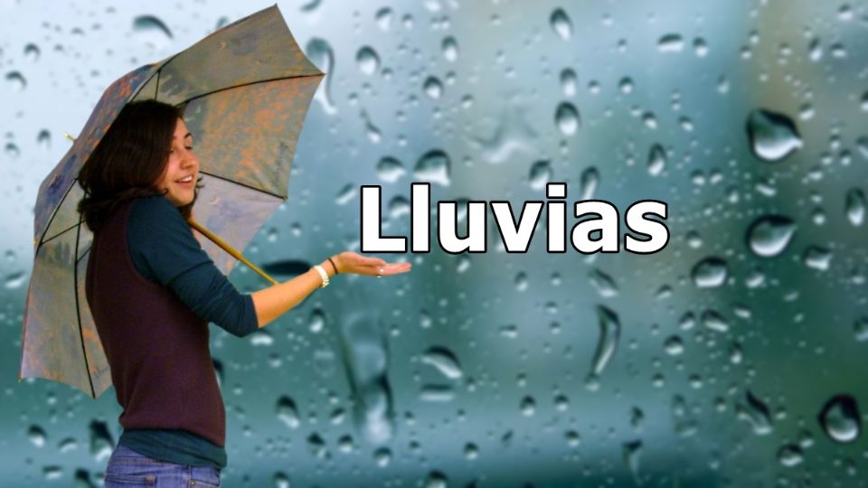 La probabilidad máxima de lluvia este lunes 15 de diciembre superará el 60 por ciento