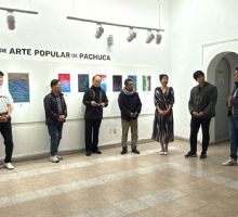 Artista Beak Hye-Jung expone “Luz Interna” en Casa de Cultura de Pachuca