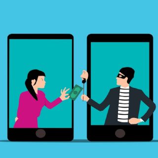 Así funciona la nueva estafa "regalos navideños"