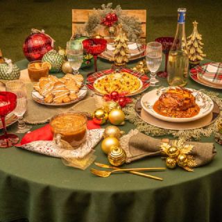 Navidad fácil: 10 recetas con cinco ingredientes o menos para la cena