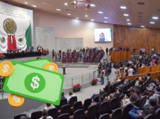 Congreso de Veracruz ajusta presupuesto 2026; federación enviará menos dinero a municipios
