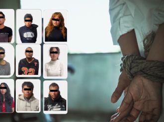 Rescatan a persona privada de la libertad en Tepeapulco, hay 9 detenidos