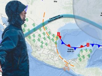 Se esperan heladas con temperaturas de -5 grados en zonas serranas
