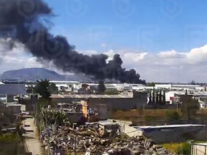 FGR investiga avionazo en Toluca; se presume falla técnica: Sheinbaum