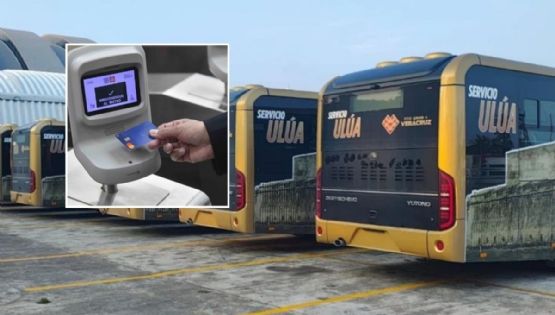 Camiones Ulúa Veracruz: ¿cuándo comenzarán a cobrar por tarjeta?
