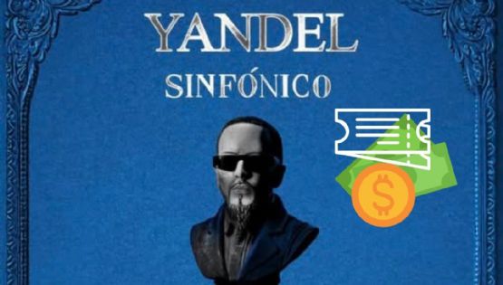 Yandel Sinfónico en Veracruz: precio de boletos para el concierto y dónde comprarlos