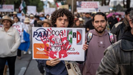 Irrumpe la Generación Z desconfiando de los políticos