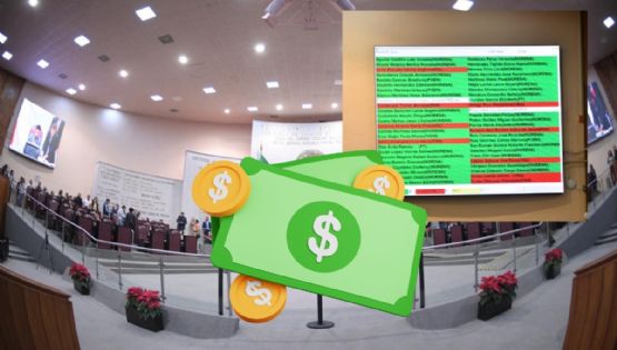 Congreso avala Presupuesto 2026 por 177 mil millones; Ejecutivo concentra la mayor parte del gasto