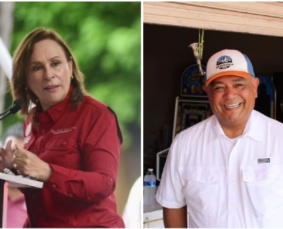 Foto descriptiva de: Rocío Nahle desconoce públicamente a Eric Cisneros