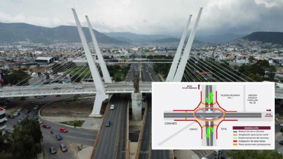 Inician los trabajos en la Glorieta 24 horas