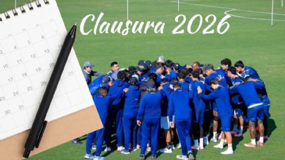Este es el calendario de los Tuzos del Pachuca para el Clausura 2026