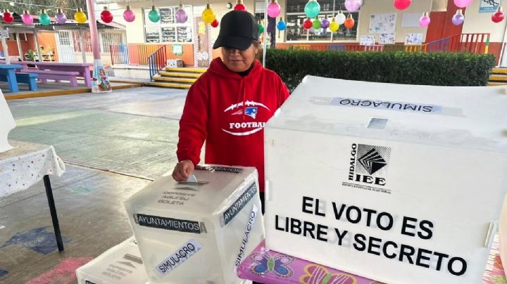 Consulta popular frena Parque Ecológico y de Reciclaje en Hidalgo; gana el “no”