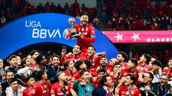 Toluca es BICAMPEÓN de la Liga MX gracias al penal de Alexis Vega