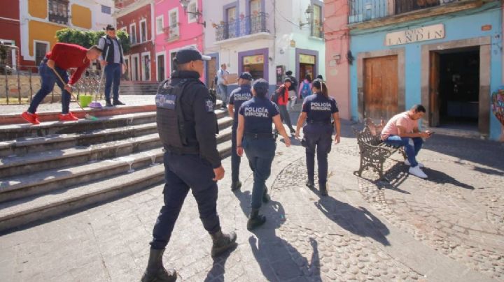 ¿Recibiste tu aguinaldo?, así puedes obtener apoyo policiaco para ir a cobrarlo