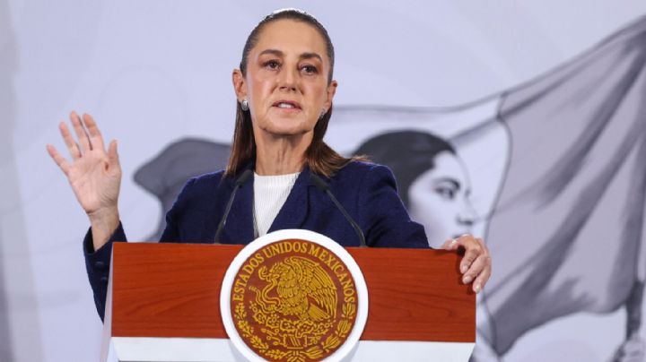 Reforma electoral será presentada a mediados de enero: Sheinbaum