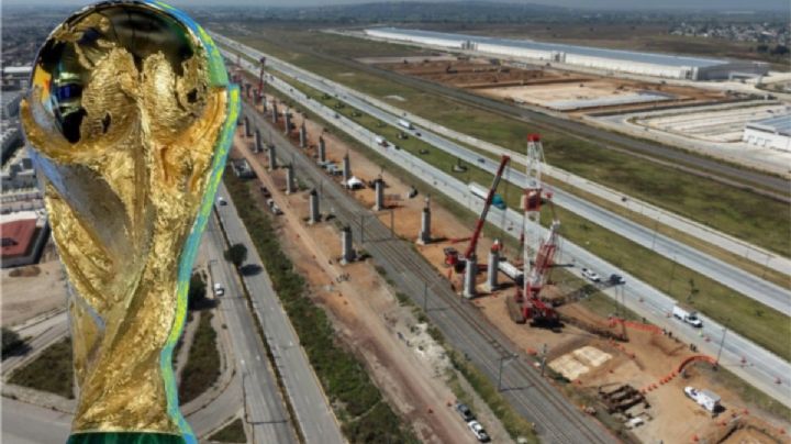 Tren México-Pachuca: este tramo estará listo antes del Mundial 2026, señala Sheinbaum