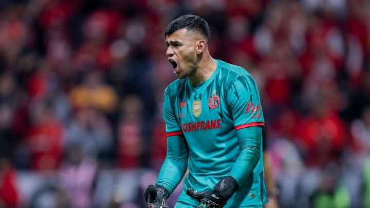 Luis García y su año con Toluca: cuatro títulos y atajadas clave