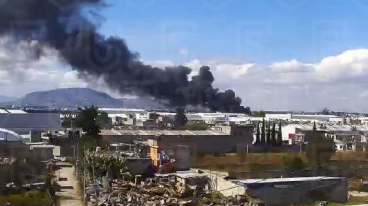 FGR investiga avionazo en Toluca; se presume falla técnica: Sheinbaum