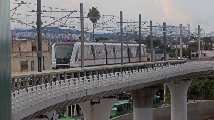 ¿Cuál es la ruta que seguirá la Línea 4 del Tren Ligero en la zona metropolitana de Guadalajara?