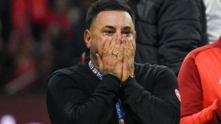 Así fue la "mentada de madre" de Antonio Mohamed a David Faitelson en TV en vivo