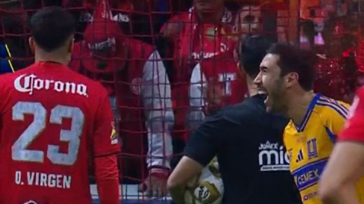 Juan Pablo Vigón se burla, agrede y termina expulsado en la final: ¿cuál sería su sanción?