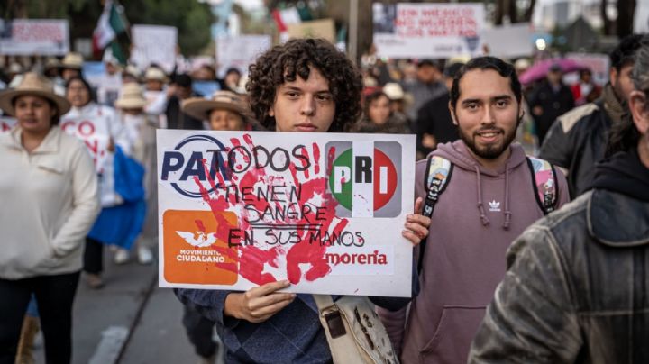 Irrumpe la Generación Z desconfiando de los políticos