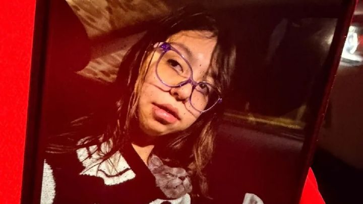 NL: Regina Estefanía, la niña que desapareció en Cumbres y cámara de seguridad la capta corriendo