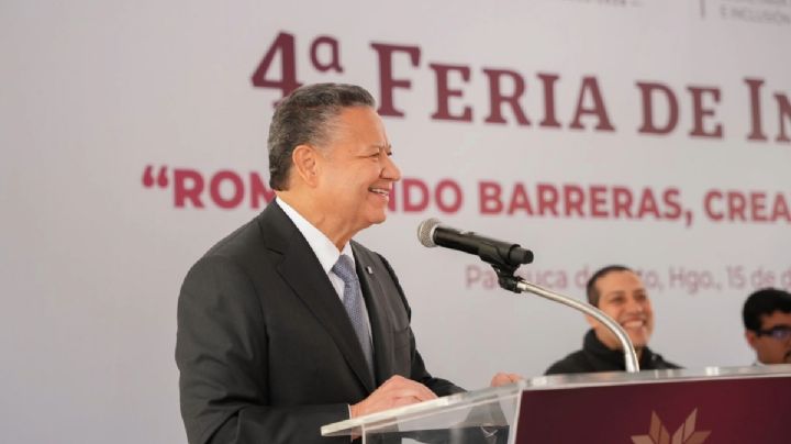 Menchaca reconoce que faltó socializar parque de economía circular en región de Tula