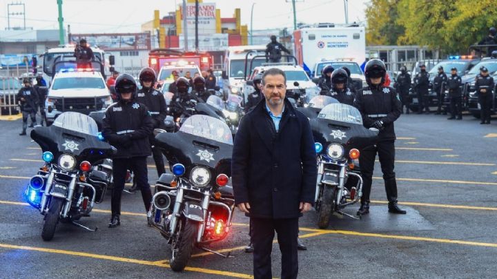 Inicia Monterrey Operativo Regia Navidad Segura