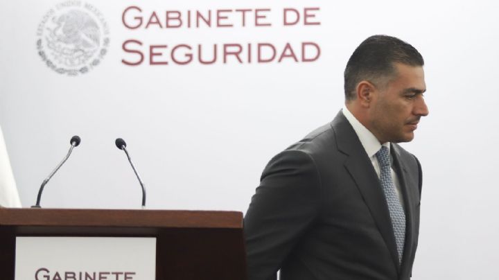 México–Canadá: García Harfuch sostiene llamada con su homólogo canadiense