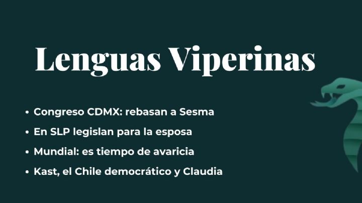 Lenguas Viperinas