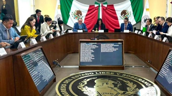 Diputada propone eliminar minigubernatura, que próximo gobierno pase de dos a cinco años