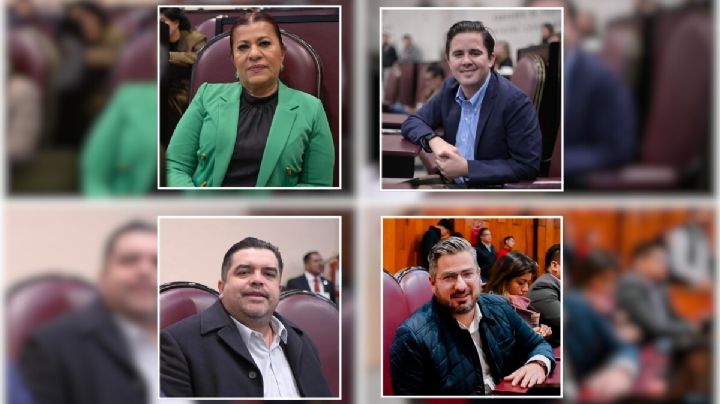 Congreso de Veracruz aprobó licencia a 4 diputados que rendirán protesta como alcaldes