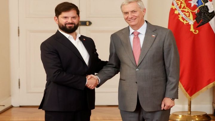 José Antonio Kast: "el gobierno de emergencia debe verse reflejado en un gobierno de unidad"