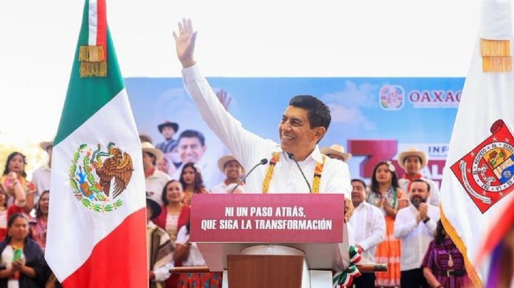 Anuncia Salomón Jara la construcción de la Ciudad Salud