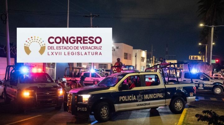 Con nueva ley de seguridad, contemplan crear Mando Único en Veracruz