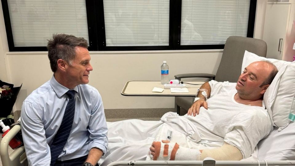 Ahmed, el héroe de Sidney, Australia